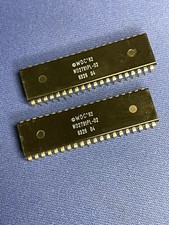 WD2791PL-02 04 WD WD2791 40-PIN DIP Vintage 83 RARE LAST ONES NOS QTY-1