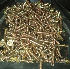 Self-Drilling-Window-Hardware-Screws-Countersunk-Head 