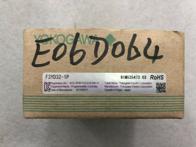 1PC YOKOGAWA F3YD32-1P #Z1 | eBay 1PC YOKOGAWA F3YD32-1P #Z1 | eBay