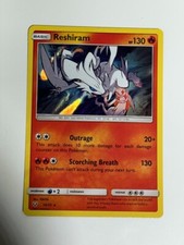 Reshiram 14/73 Shining Legends Holo