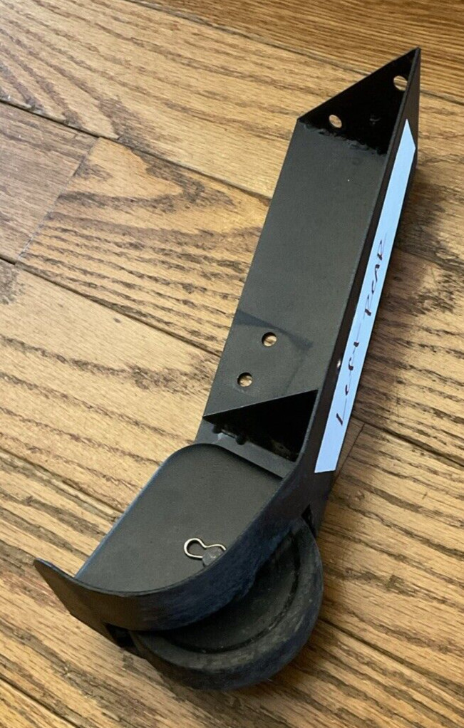 MASTERBUILT MB26050412 Smoker Pro Series Part 9905110006 Lef