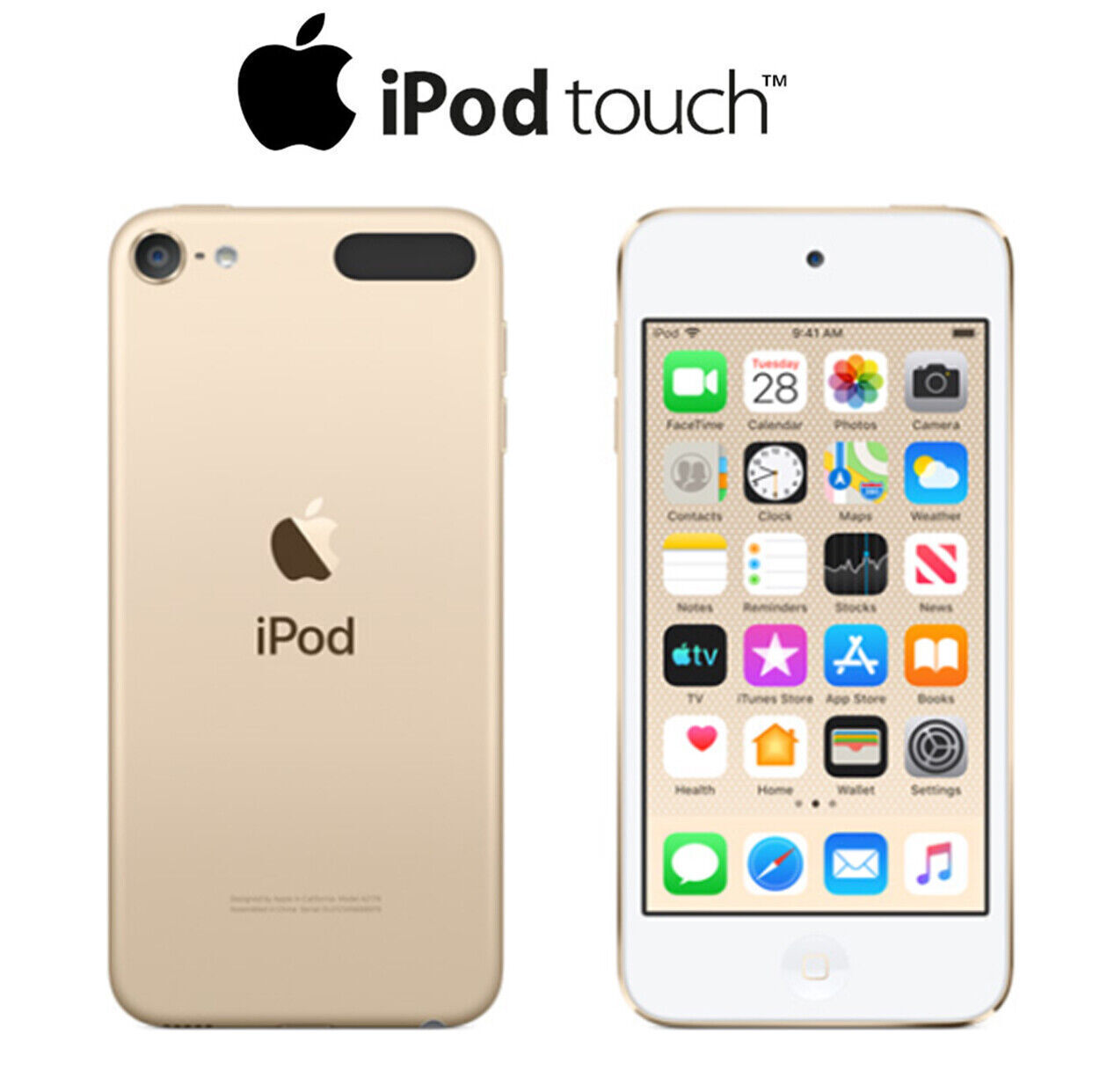 買収 Apple iPod touch 64GB 第6世代 ゴールド MKHC2J A agapeeurope.org