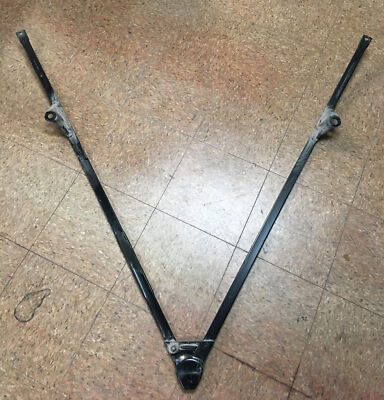 2017-2021 Audi Q7 Q8 SQ7 SQ8 Floor-Rear Body-Rear Cross Bar Right+Left OEM