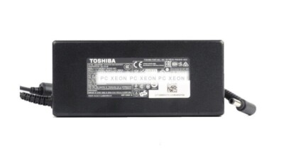 Chargeur Alimentation Toshiba Satellite 19V 6,3A 120W - Connecteur 5.5x2.5 Mm - Neuf