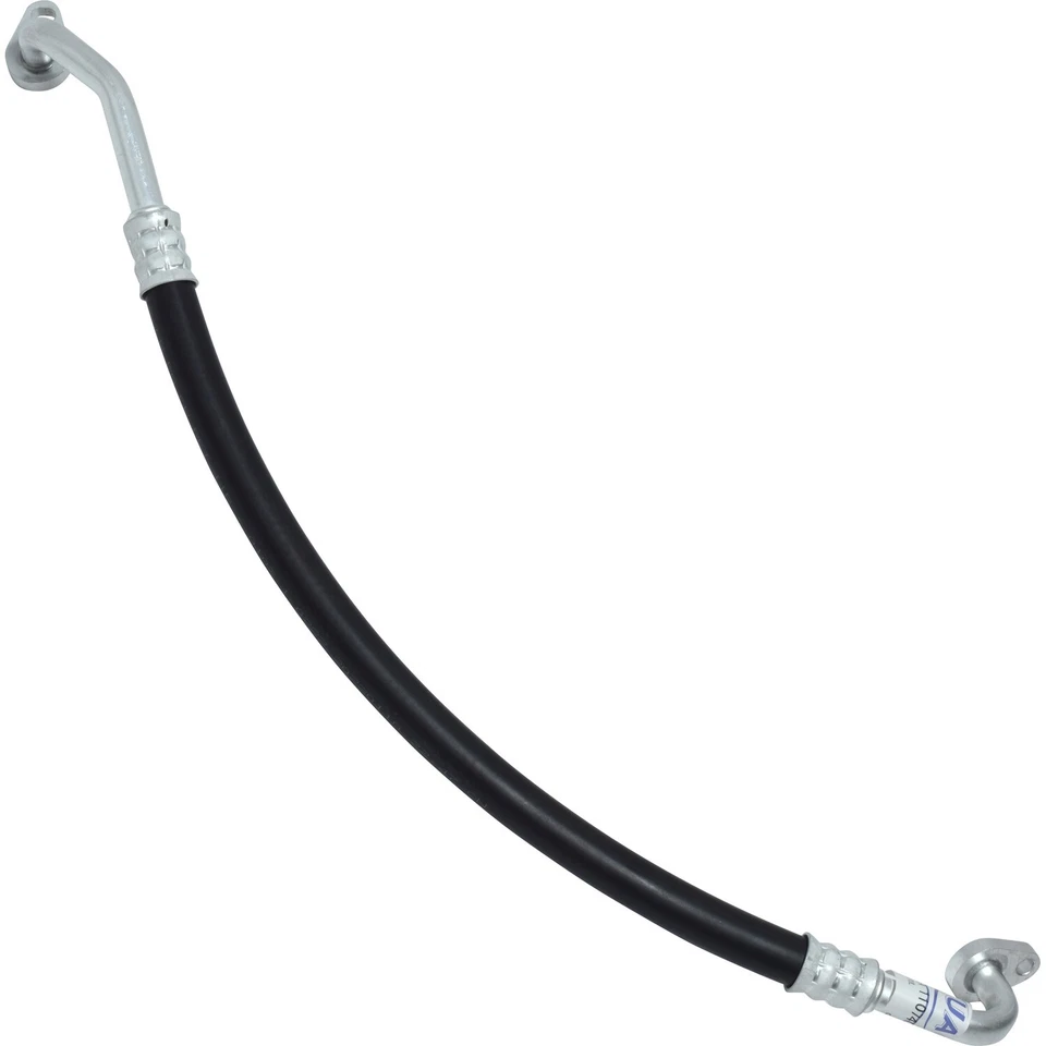 A/C Suction Line Hose Assembly UAC For 1999-2006 Volvo S80 - Image 2 of 2