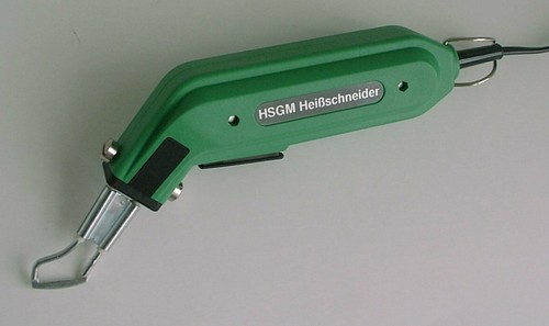 SCHNEIDFUß SF für HEIßSCHNEIDER von HSG / HSGM - Picture 6 of 7