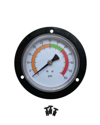 Buy Flange Mount Air Inflation Gauge For Coats Tire Changers - NEW In - Foto 12