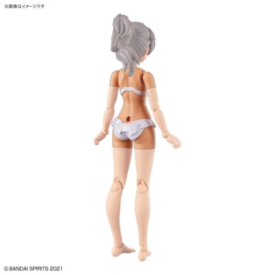 30MS OPTION BODY PARTS ARM PARTS & LEG PARTS [COLOR A]｜BANDAI HOBBY SITE