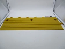 1 Piece of WearWell Ergo Deck Ramp 560-RYL  6 inches x 18 inches 7/8 inch Thick