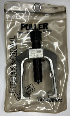 True Craft - Pitman Arm & Tie Rod End Puller (# 2806) *USA Made / Brand New*