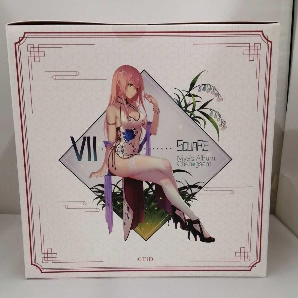 中古即納』{FIG}TID Original NIYA チャイナドレスVer. 1/7 完成