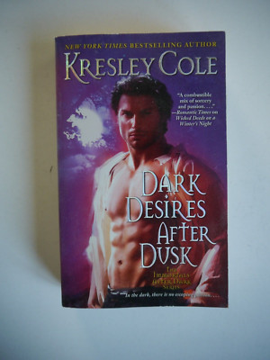 Dark Desires After Dusk - Kresley Cole
