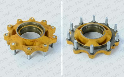 CATERPILLAR 231-0719 HOUSINGS / WHEEL HUB KIT | eBay 