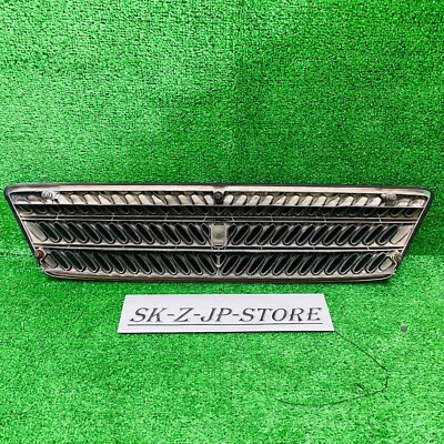 ｔｅｔｅ　1001 Toyota Genuine JZX100 Chaser Tourer V Front Grill Late 53101-22460
