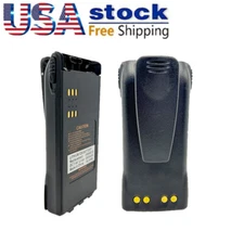 2600mAh Li-ion HNN9013 Battery For HT750 HT1250 GP340 MTX8250 MTX950 Radio