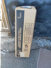 NEW Master Flow 4"x25 ft. Insulated Flexible Duct R6 Silver Jacket (F6IFD4X300)