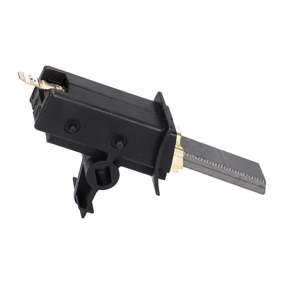 2x Balais de charbon pour lave-linge Whirlpool Bauknecht 48128171818792 Privi... - Photo 4/4