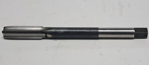 REGAL 9/16"-18NF EXTENSION PIPE TAP 4 FLUTE 1-3/4" THREAD LENGTH 6" OAL  1024F