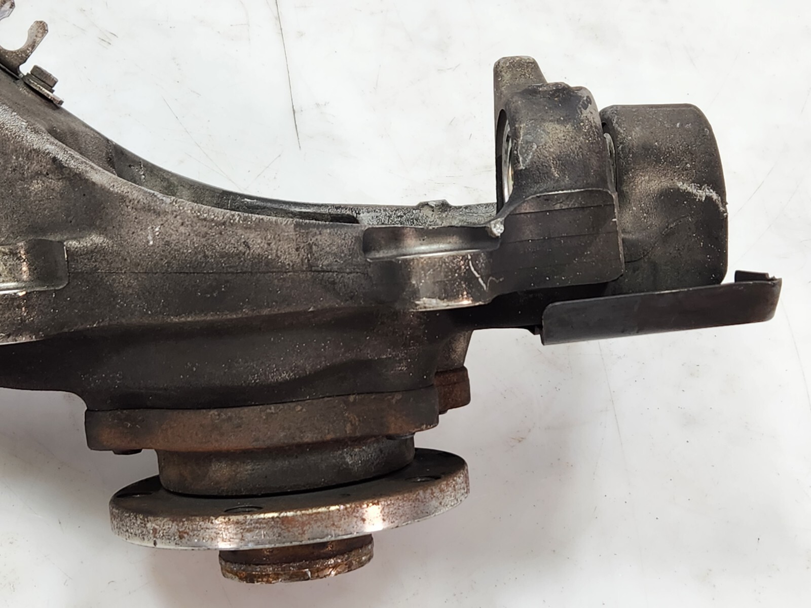 ✅ 06-12 OEM Bentley Continental GT Front Left Driver Side Spindle Knuckle Hub