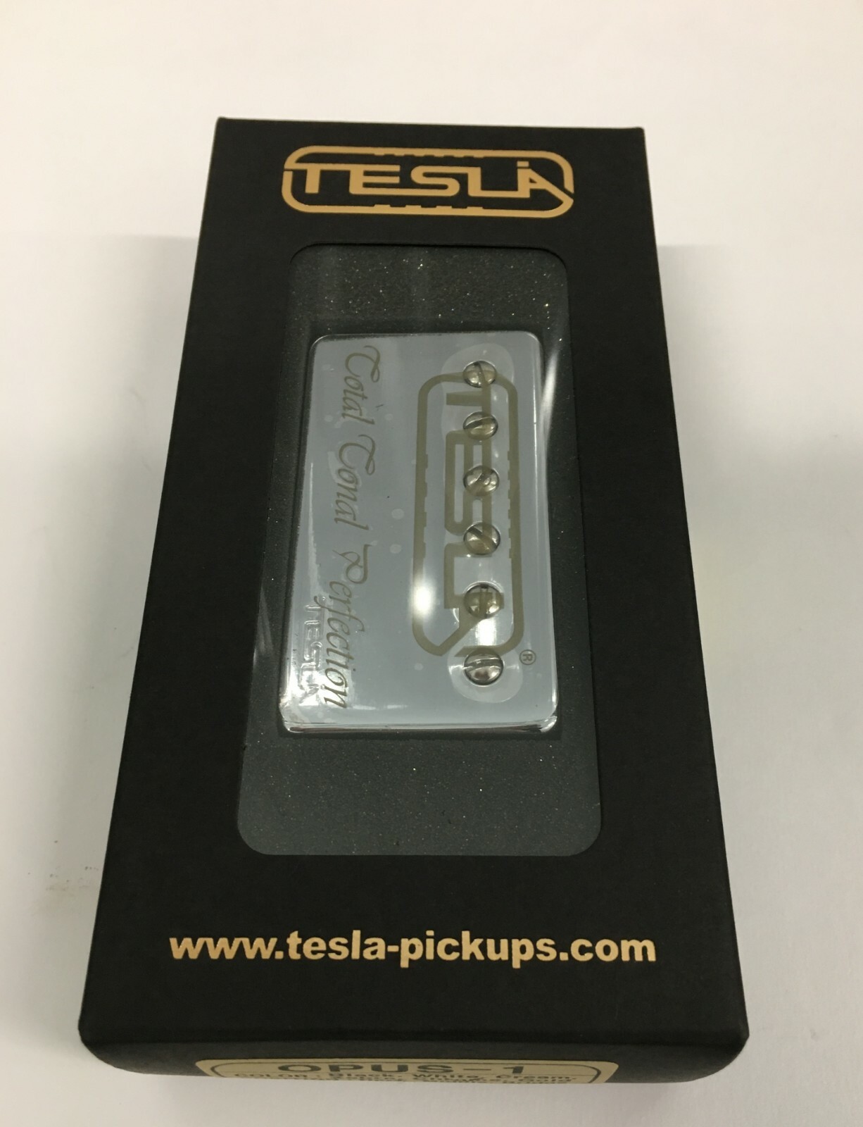 Tesla opus 1