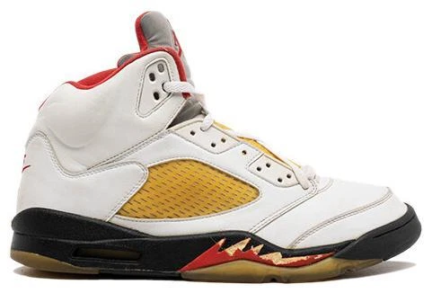 Jordan 5 Retro 2000 Fire Red