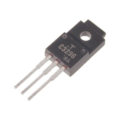 2SC3296 Japan-Transistor npn 150V 1,5A 20W TO220FP C3296