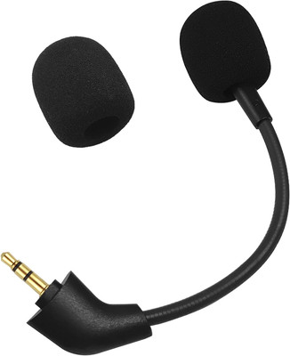 Mic Replacement Microphone Boom Fits for Kingston Hyperx Cloud, Cloud X and Clou