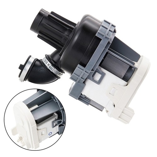 Pompe De Circulation NEUVE Pour Lave-vaisselle Miele - Réf. Mpeh70-62/2, 120V 60Hz, N° 10477421