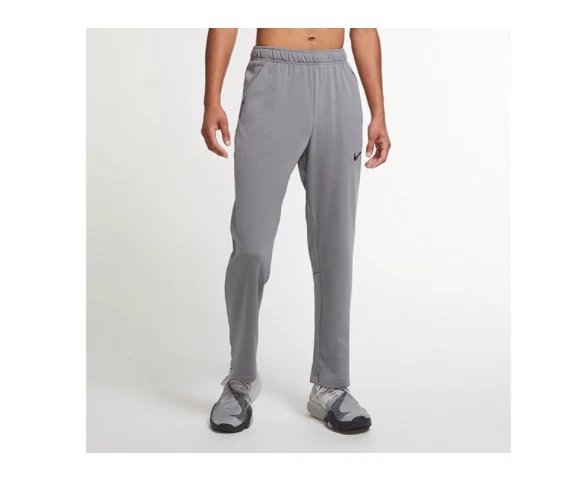 Nike Men s Epic Knit Smoke Grey Training Pants XXL eBay