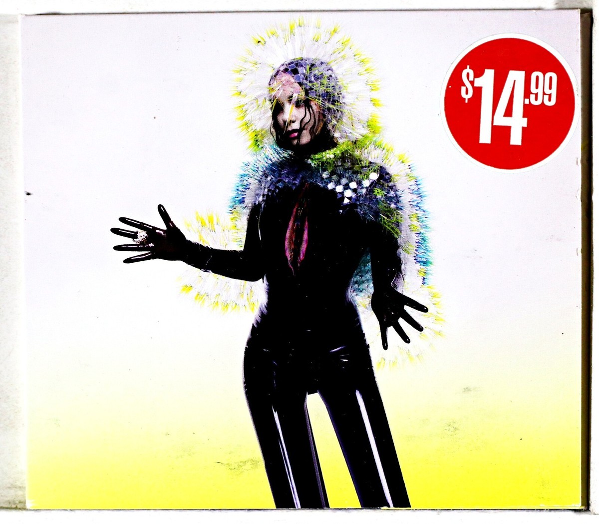 Björk - Vulnicura (CD 2015) | eBay Australia