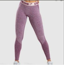 gymshark flawless knit ruby