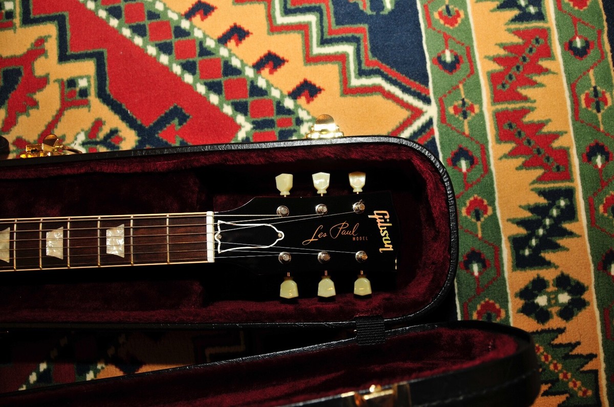 1998 Gibson Custom Shop 1959 Les Paul Historic Reissue R9 - AAAA