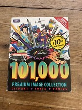 Masterclips 101,000 Premium Image Collection NEW