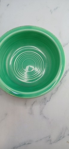 Fiesta Fiestaware Speiseteller Suppenschüssel und Obstschale grün - Bild 9 von 18