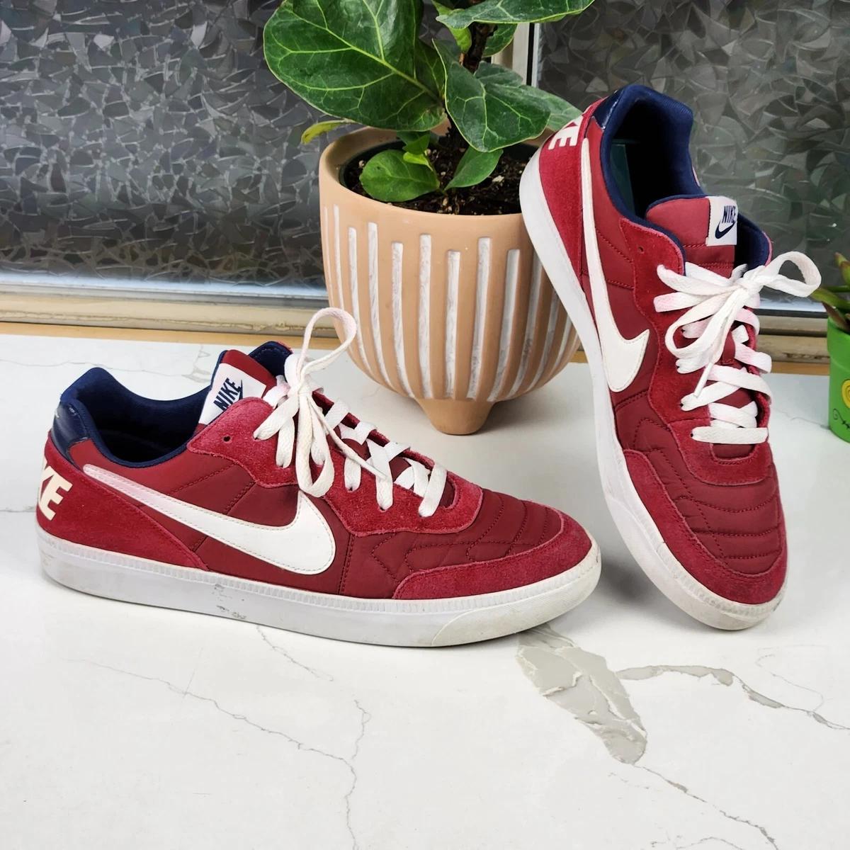 Nike tiempo top trainer shoes