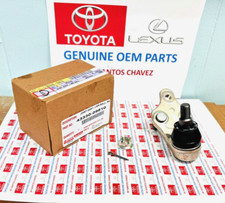 05-18 Avalon 07-17 Camry Delantero Inferior Derecho Pasajero Rótula PIEZA ORIGINAL OEM