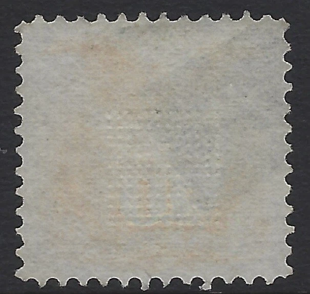 US Sc. # 116 - 2022 PF Cert - Graded VF / XF 85 - 10c Pictorial Issue      (P-1) - Image 2 of 3