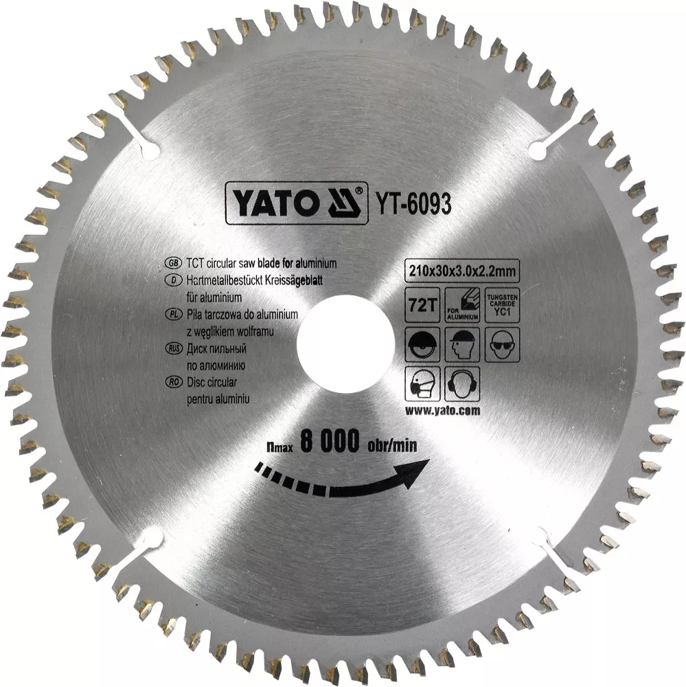 210 x 30 saw blade online