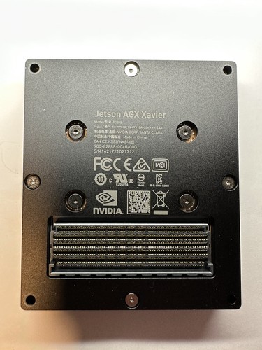NVIDIA Jetson AGX XAVIER development board module core board P2888 | eBay