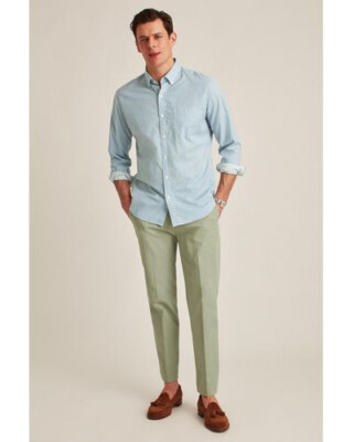 Bonobos Everyday Shirt, Standard Fit, XL, Rydal Geo Print