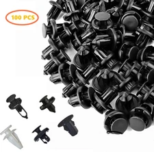 For Toyota 4Runner 2003-2022 Retainer Clips Replacement Bumper Push Rivet Clips