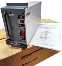 GENERAL INSTRUMENTS OMNISTAR PS/AC-1 POWER SUPPLY MODULE AM-OMNI-PS/AC1