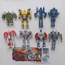 Transformers, 2014, Kinder Surprise, Full set, FT181 - FT188