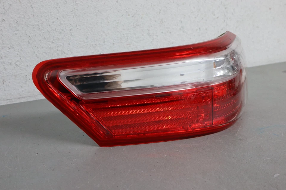 Toyota Camry 2007 2009 luz trasera izquierda mercado de accesorios Foto 2 de 4