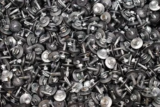 (500) Neo Tek Hex Washer Head 10 x 3/4 Self-Drilling Roofing Siding Screw #10