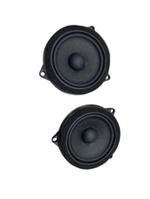 2019-2024 BMW X5 G05 LEFT & RIGHT FRONT DOOR SPEAKER SET 2PCS 65136809629