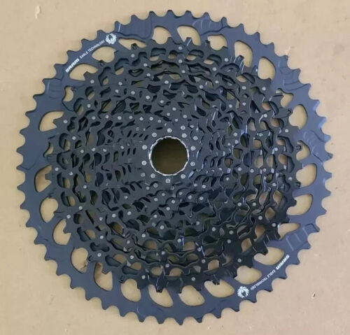 SRAM GX Eagle XG-1275 Cassette 12 Speed 10-52t Black For XD Driver Body fit xx1
