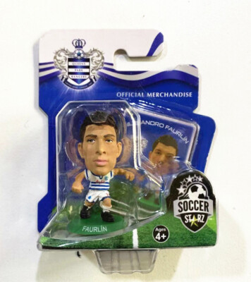 Soccerstarz Soccer Starz Football Figure TaArabt Zamora Redknapp