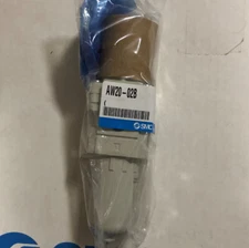 1PC New SMC AW20-02-B Reducing Valve Fast Shipping AW2002B