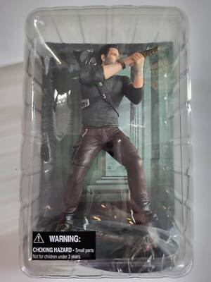Splinter Cell  - Sam Fisher Figur  - NEU OVP - Conviction Collectors Edition